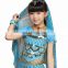 Kid's girl's children Belly Dance top dance Costume beads coins top Blouses & Tops,Shirts,Tank Top Product Type Children Age