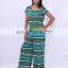 printed cotton designer jumpsuit