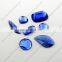 DZ-1012 Wholesale Loose Crystal Garment Beads Mirror Glass Stone for Clothing Decoration