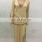 Glittery long Islamic dubai arabic saidi muslim gown robe dress clothing GT-1064