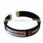 Beautiful Plated Palestine Map Crystal Bracelets