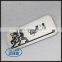 Engraved Design Custom Made Car Badge