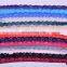 New Hot Sale 22mm Colorful Elastic Lace Trim Ribbon For Underwear