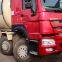 Sinotruk HOWO cement truks in stock truk 45 m3 for sale