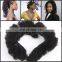 Brazilian Virgin Human Hair Afro Kinky Curly Hair Weave/Soft Human Afro Weave For South Africa Men