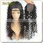 Best quality Brazilian human hair braided U part wig for black women
