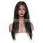 Middle part wigs full lace wig for white women human hair