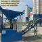 Mobile Sand Dewatering Equipment 50tph Sand Washing Machine
