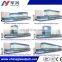 Overseas Training And Installation PLC Control System Glass Tempering Machine For Sale