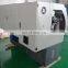 CK6140A Hydraulic chuck and tailstock 8 tool turret cnc lathe with Fanuc system