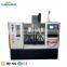 Vmc 7126 Vertical 3 axis milling machine with small factory price