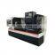 CK6163 china heavy duty semi automatic horizontal flat bed cnc lathe machine