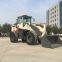 Factory Supply ZL936C 2000KG 2 Ton Front Wheel Loader With CE