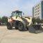 Factory supply ZL936C 2000KG  2 ton front wheel loader with CE