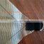 High Quality HDPE Sun Shade Sail for Car Parking /Pool Covering
