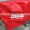 waterproof pvc vinyl pallet cover tarps, pvc tarpaulin covers