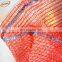 Onion potato orange packing PE raschel mesh bag with factory price