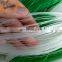 UV treated HDPE cucumber support net vegetable climbing net