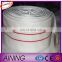 PVC Layflat Canvas fire fighting hose for safety use