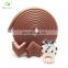 baby safety daily use product NBR edge cushions corner  protector bumper NBR table finger shelf edge protector