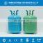 New Arrival Helium Balloon Tank Party Kit, Disposable Helium Gas Cylinder Supplies For Wedding Birthday Decorations