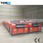 High efficiency professional waste copper recycling machine air conditioner radiator copper separator machine 2-4T/day