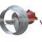 Aerator wastewater submersible mixers