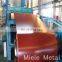 Color coated RAL color pre-painted aluminum coil ASTM 1308