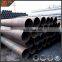 10 inch carbon spiral steel pipe/welded black steel tube