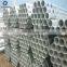 Professional manufacturer Carbon Structural Round Pre-Galvanized Steel Pipe GI pipe
