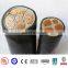 LSZH fire resistant XLPE insulated PE sheathed steel tape armoured power cable, LSZH cable, PE cable