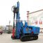 bore pile machine drop hammer hydraulic pile driver for sale