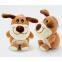OEM ODM  A stuffed animal spits its tongue and is a naughty puppy doll