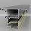 Parker Knurling Machine for Aluminum thermal break profile making