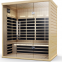 Infrared Sauna Room