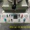 upvc profile welding machine,pvc machine de fabrication fenetre