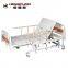 hospital furniture suppliers multi-function manual nursing beds for sale