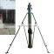 60ft mobile manual locking mast for camera