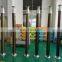 CUSTOM MADE TELESCOPING MAST, ALUMINUM ANTENNA MAST, ADJUSTABLE MAST