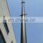 Pneumatic Telescoping Street Lighting Mast Tower