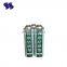 Diameter 65mm Straight Wall Empty Aerosol Tin Cans with Printing for Mold Release 500ml