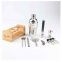 China Factory Stainless Steel Boston Cocktail Shaker Set