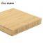 Hot Sales 25mm Bamboo Plywood  Laminated Kitchen  Bamboo Countertop/Worktop with Edge