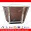 X-ray 8mm 10mm 12mm 13mm 15mm Lead Glass For Hospital Work
