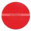 round silicone bottle creative coaster insulated coffee opener pad cover non-slip