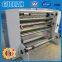 GL-210 Customer favored adhesive packing tape jumbo roll slitting rewinding machine