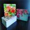 Small Rectangular Tins Opened Pencil Case Biscuit Cookie / Tea