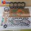 S4K S6K Diesel Engine Overhaul Gasket Set With Metal Iron Cylinder Head Gasket