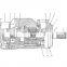 Loader Vane Pump 4T3196 Cartridge GP Vane Pump For Loader 916 G91 IT18 IT18B Power Steering Pump Kit