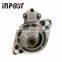 New starter for Honda Odyssey Pilot Accord Acura TL CL MDX